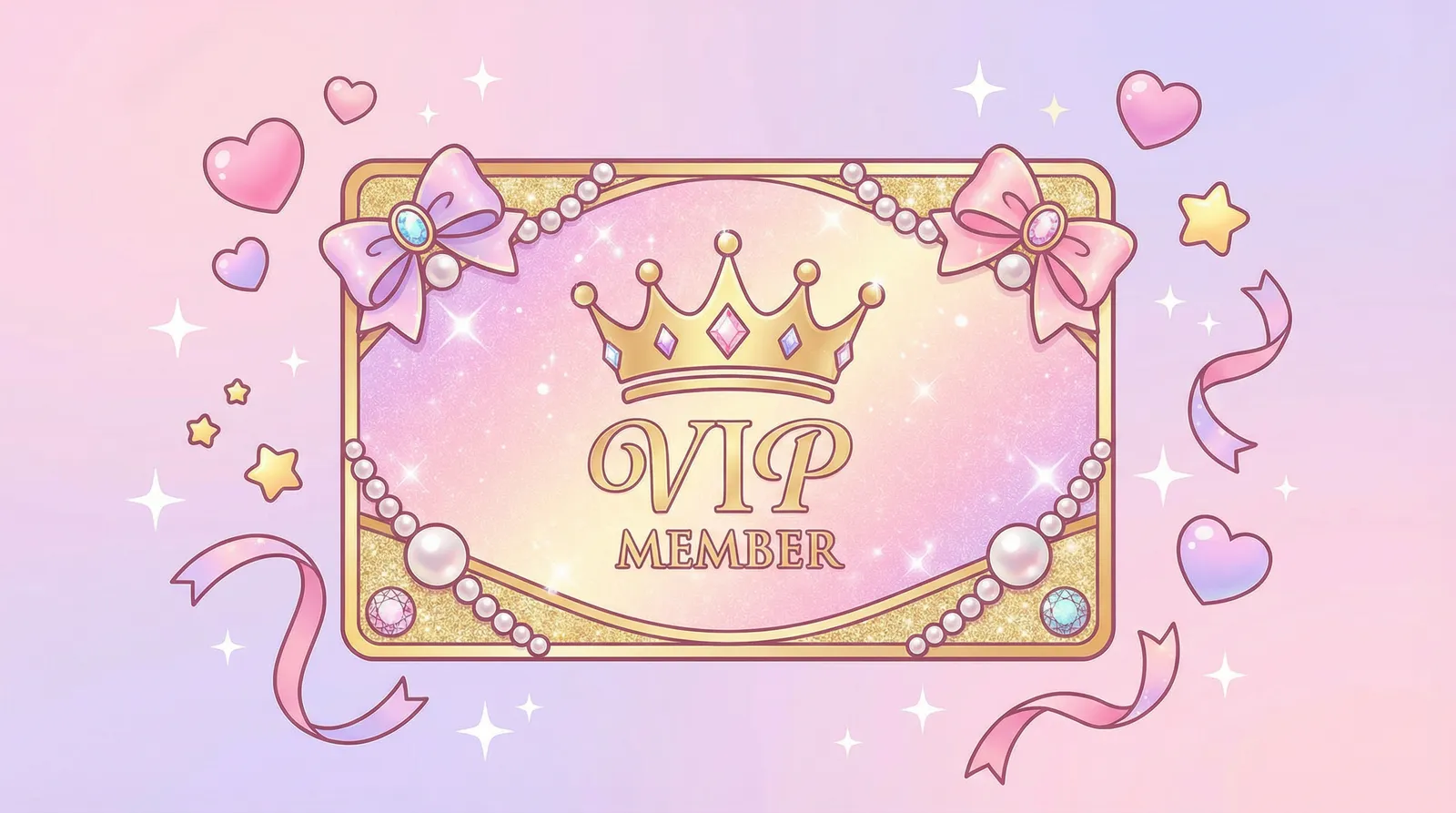 女菩萨 VIP会员尊享特权